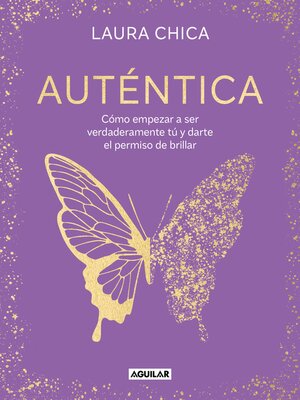 cover image of Auténtica